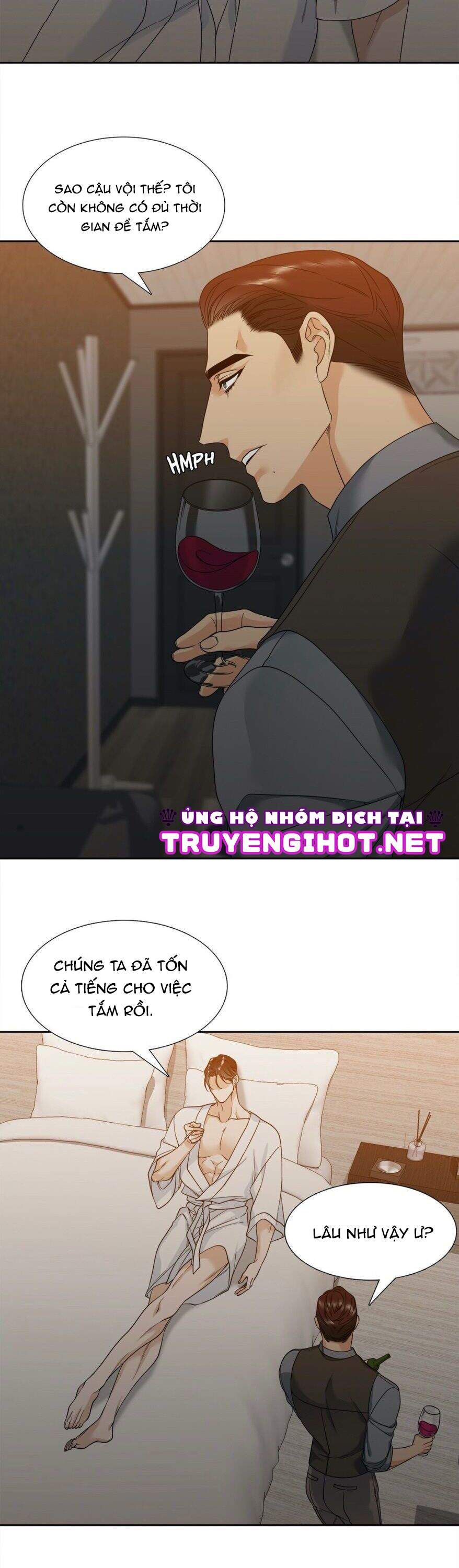 đọc truyện Xúc Cảm Điên Cuồng Chương 10 ảnh 6 tại Thiên Thai Truyện