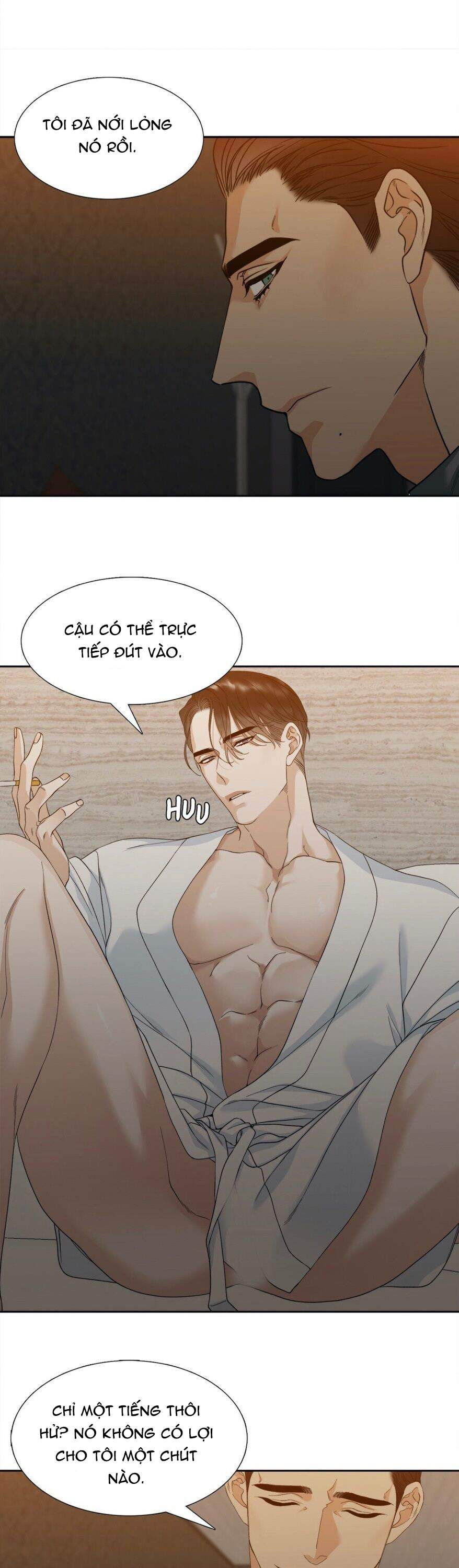 đọc truyện Xúc Cảm Điên Cuồng Chương 10 ảnh 7 tại Thiên Thai Truyện