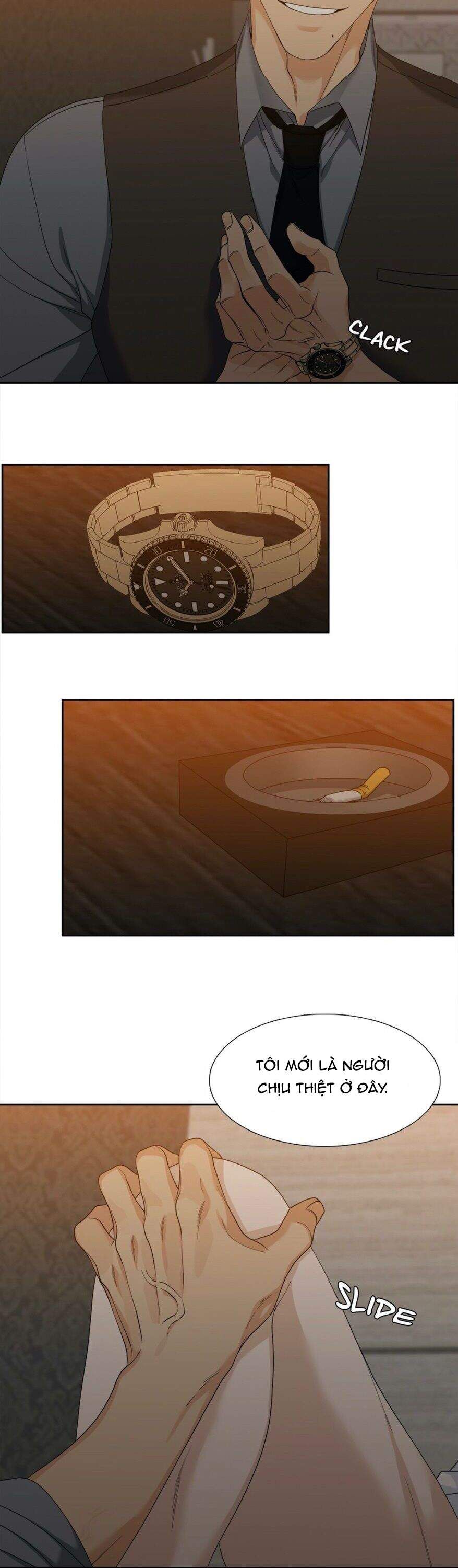 đọc truyện Xúc Cảm Điên Cuồng Chương 10 ảnh 8 tại Thiên Thai Truyện