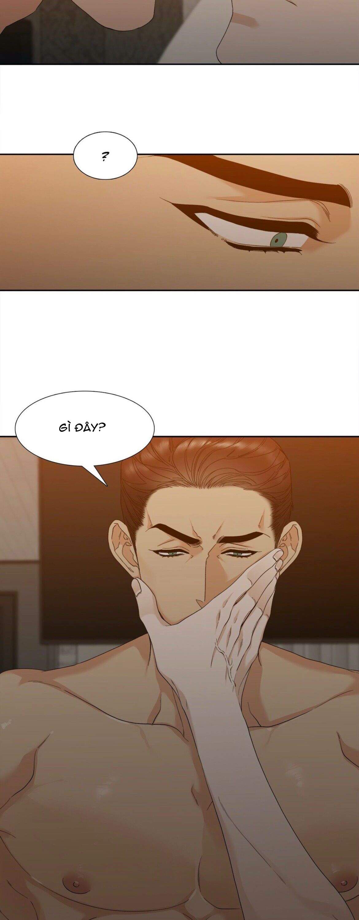 đọc truyện Xúc Cảm Điên Cuồng Chương 10 ảnh 11 tại Thiên Thai Truyện