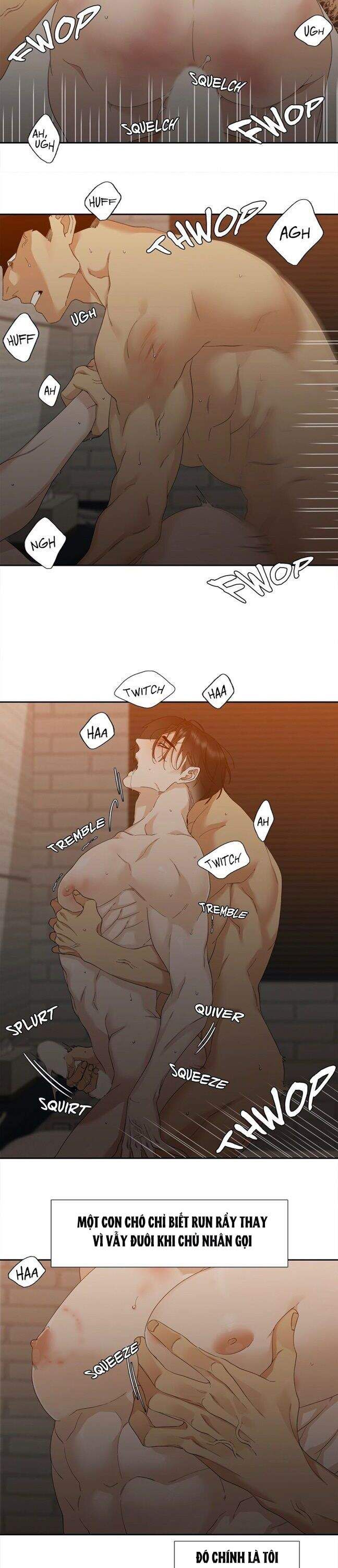 đọc truyện Xúc Cảm Điên Cuồng Chương 11 ảnh 16 tại Thiên Thai Truyện