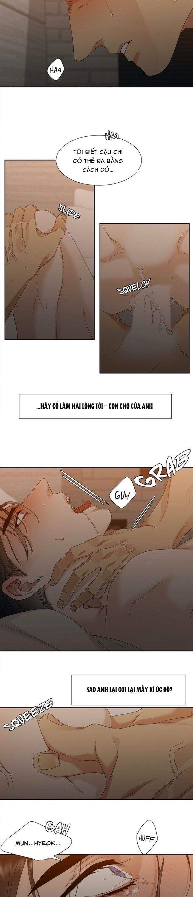 đọc truyện Xúc Cảm Điên Cuồng Chương 11 ảnh 18 tại Thiên Thai Truyện