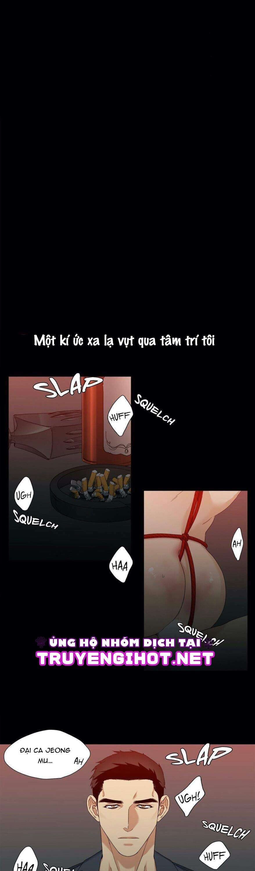 đọc truyện Xúc Cảm Điên Cuồng Chương 11 ảnh 5 tại Thiên Thai Truyện