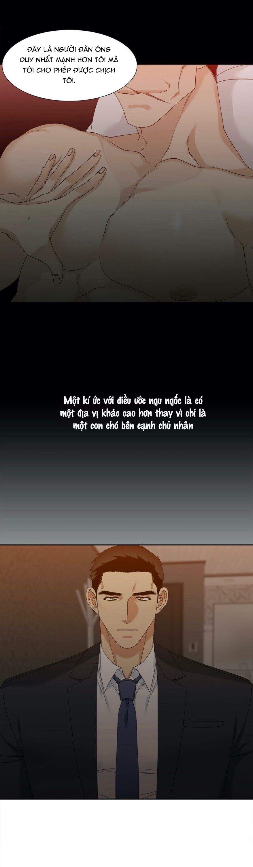 đọc truyện Xúc Cảm Điên Cuồng Chương 11 ảnh 7 tại Thiên Thai Truyện