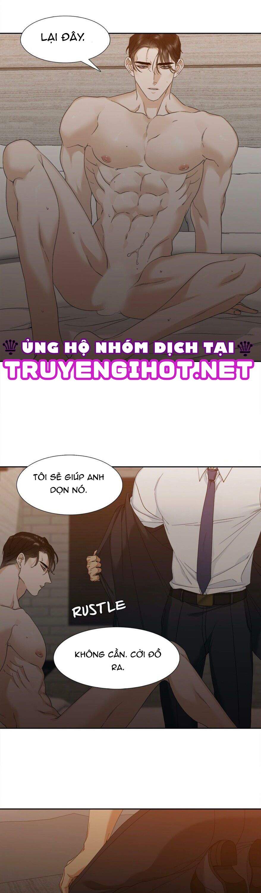 đọc truyện Xúc Cảm Điên Cuồng Chương 11 ảnh 8 tại Thiên Thai Truyện