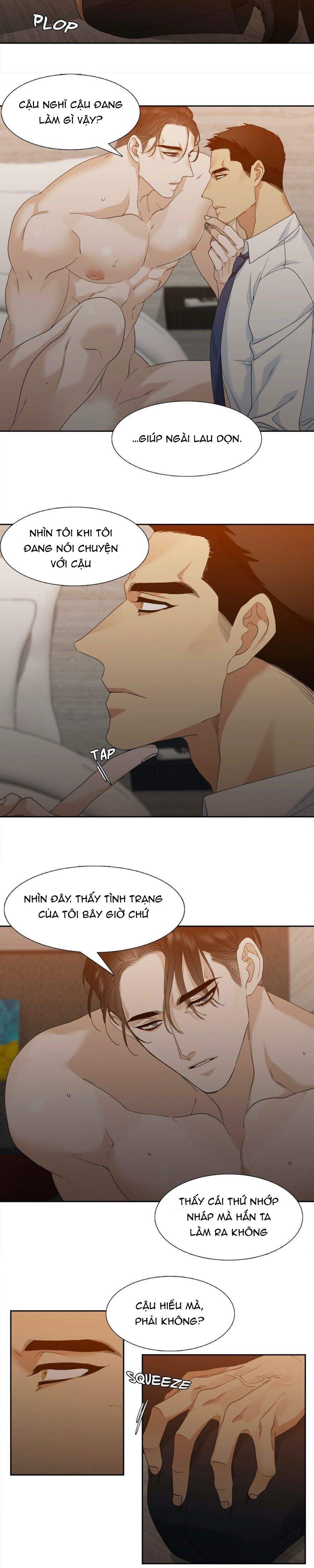 đọc truyện Xúc Cảm Điên Cuồng Chương 11 ảnh 9 tại Thiên Thai Truyện