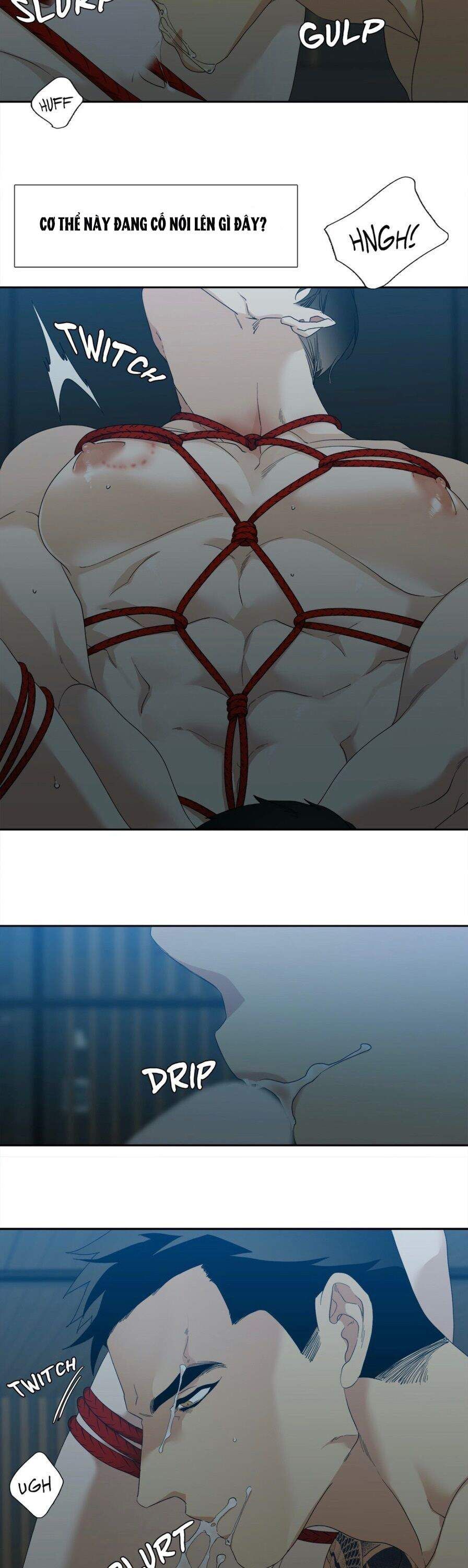 đọc truyện Xúc Cảm Điên Cuồng Chương 12 ảnh 12 tại Thiên Thai Truyện