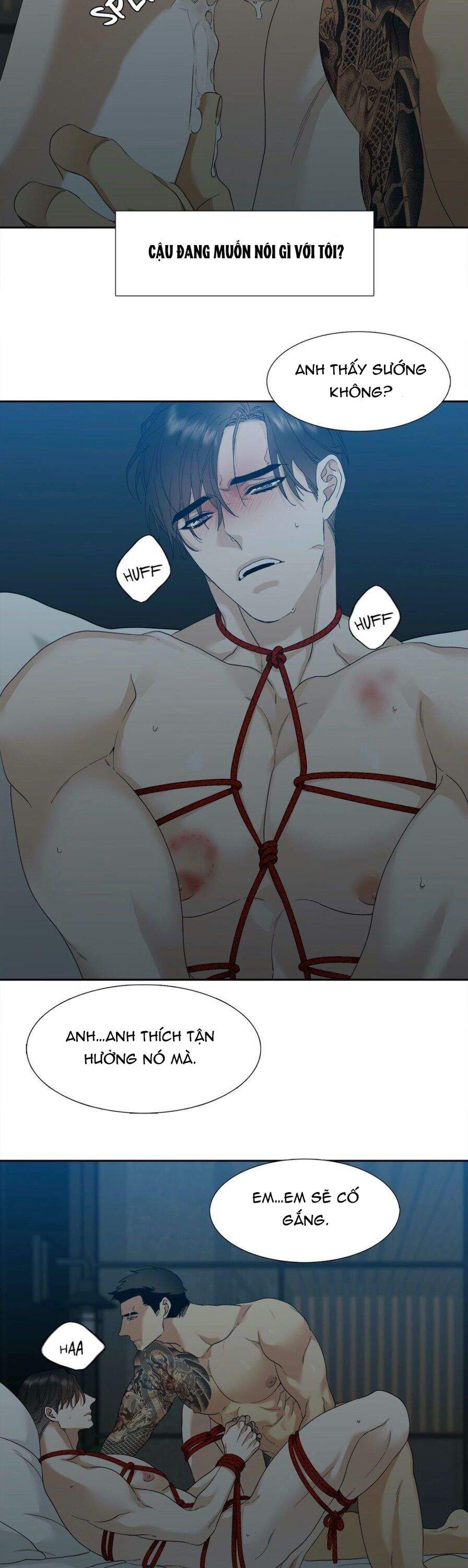 đọc truyện Xúc Cảm Điên Cuồng Chương 12 ảnh 13 tại Thiên Thai Truyện