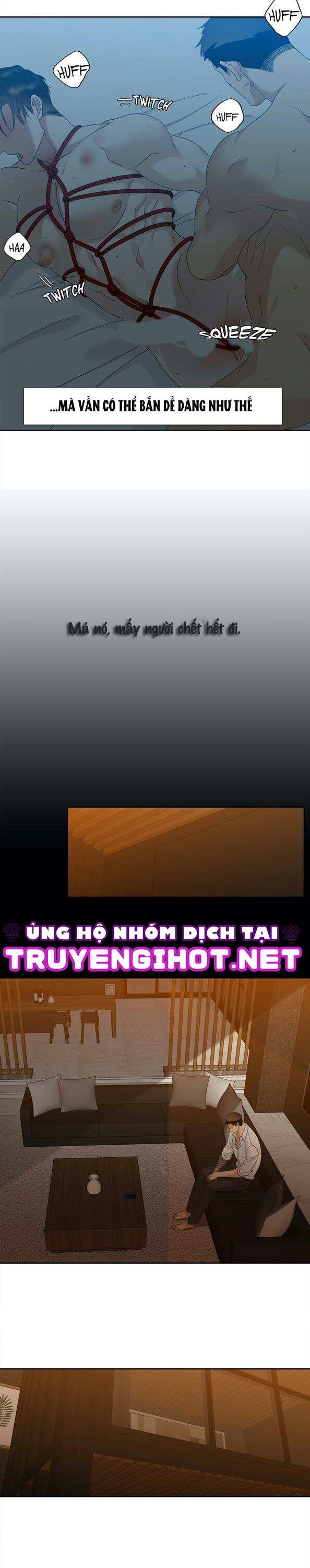 đọc truyện Xúc Cảm Điên Cuồng Chương 12 ảnh 17 tại Thiên Thai Truyện