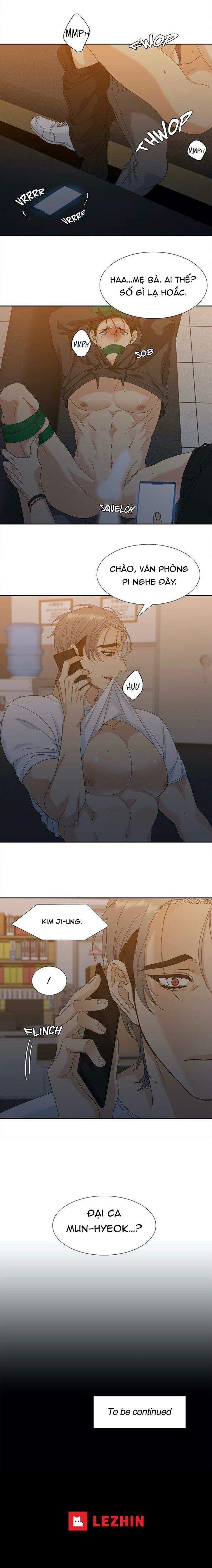 đọc truyện Xúc Cảm Điên Cuồng Chương 12 ảnh 19 tại Thiên Thai Truyện