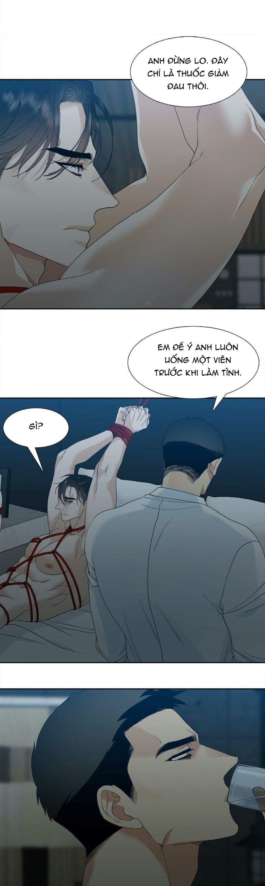 đọc truyện Xúc Cảm Điên Cuồng Chương 12 ảnh 7 tại Thiên Thai Truyện