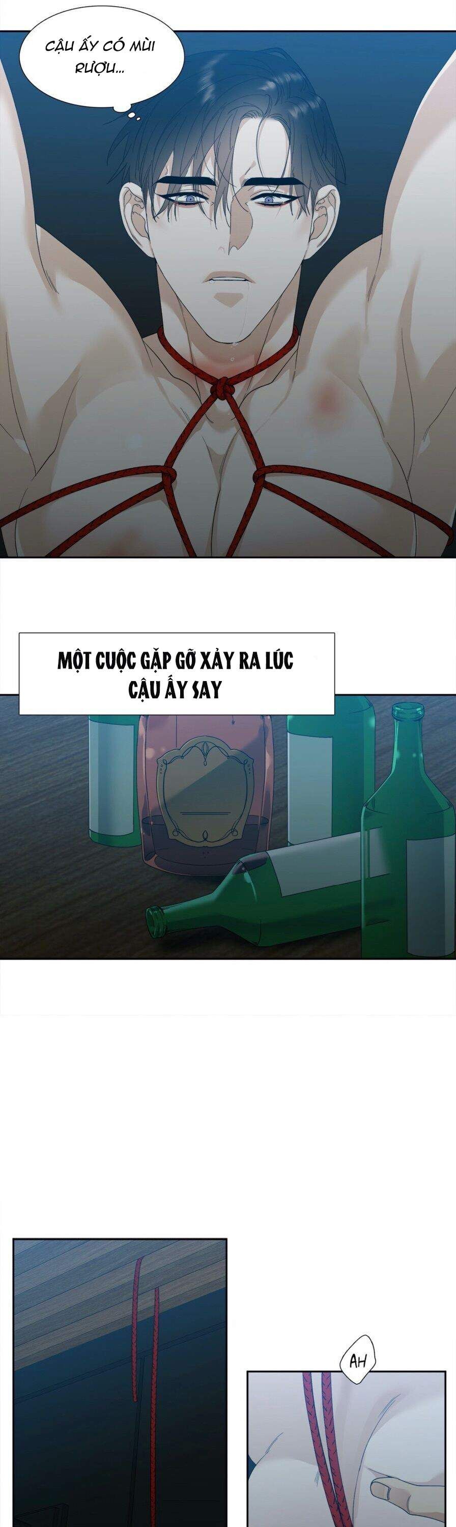 đọc truyện Xúc Cảm Điên Cuồng Chương 12 ảnh 10 tại Thiên Thai Truyện