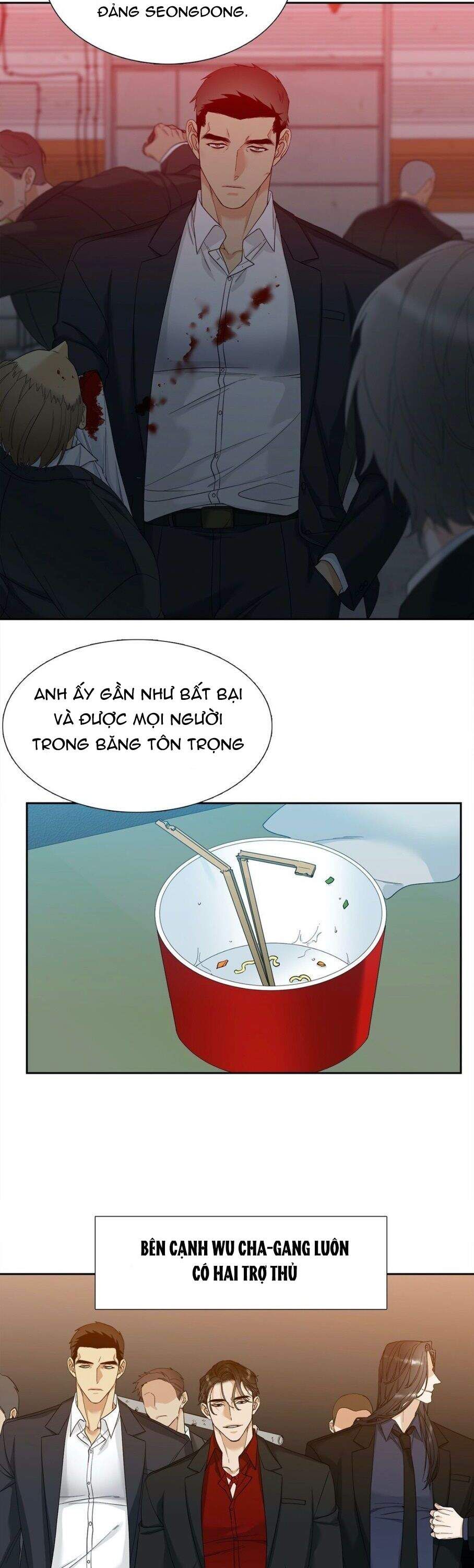 đọc truyện Xúc Cảm Điên Cuồng Chương 13 ảnh 13 tại Thiên Thai Truyện