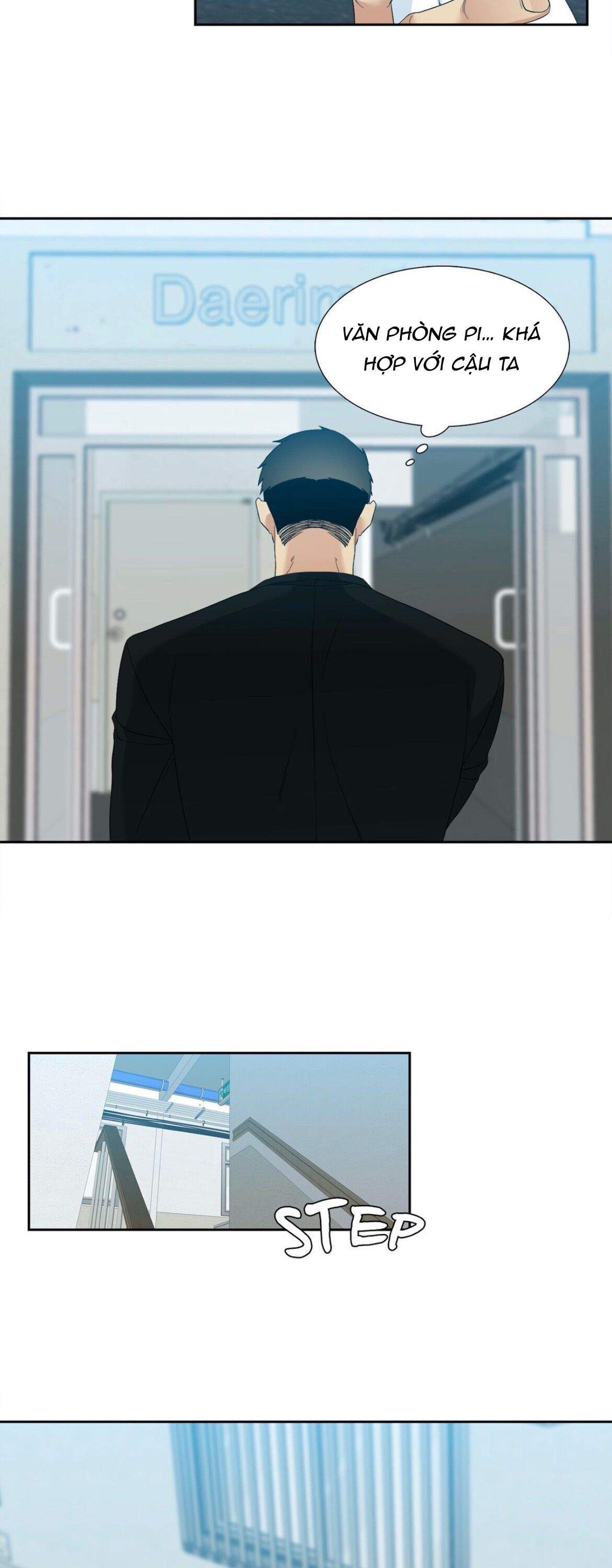 đọc truyện Xúc Cảm Điên Cuồng Chương 13 ảnh 17 tại Thiên Thai Truyện