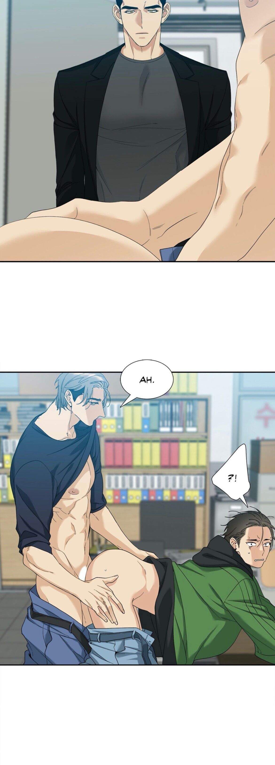 đọc truyện Xúc Cảm Điên Cuồng Chương 13 ảnh 19 tại Thiên Thai Truyện