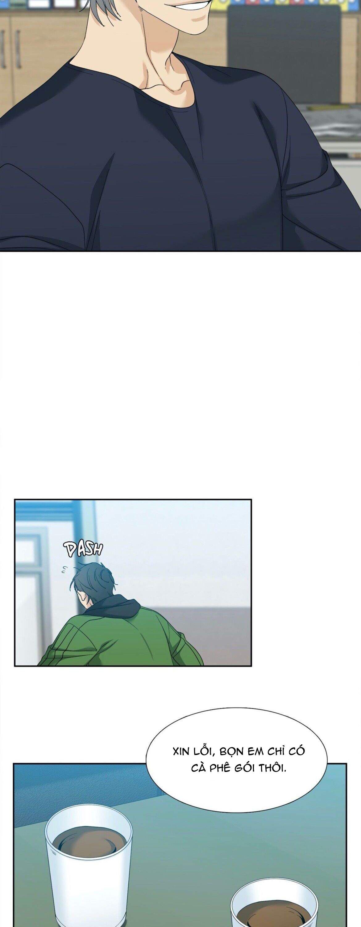 đọc truyện Xúc Cảm Điên Cuồng Chương 13 ảnh 21 tại Thiên Thai Truyện