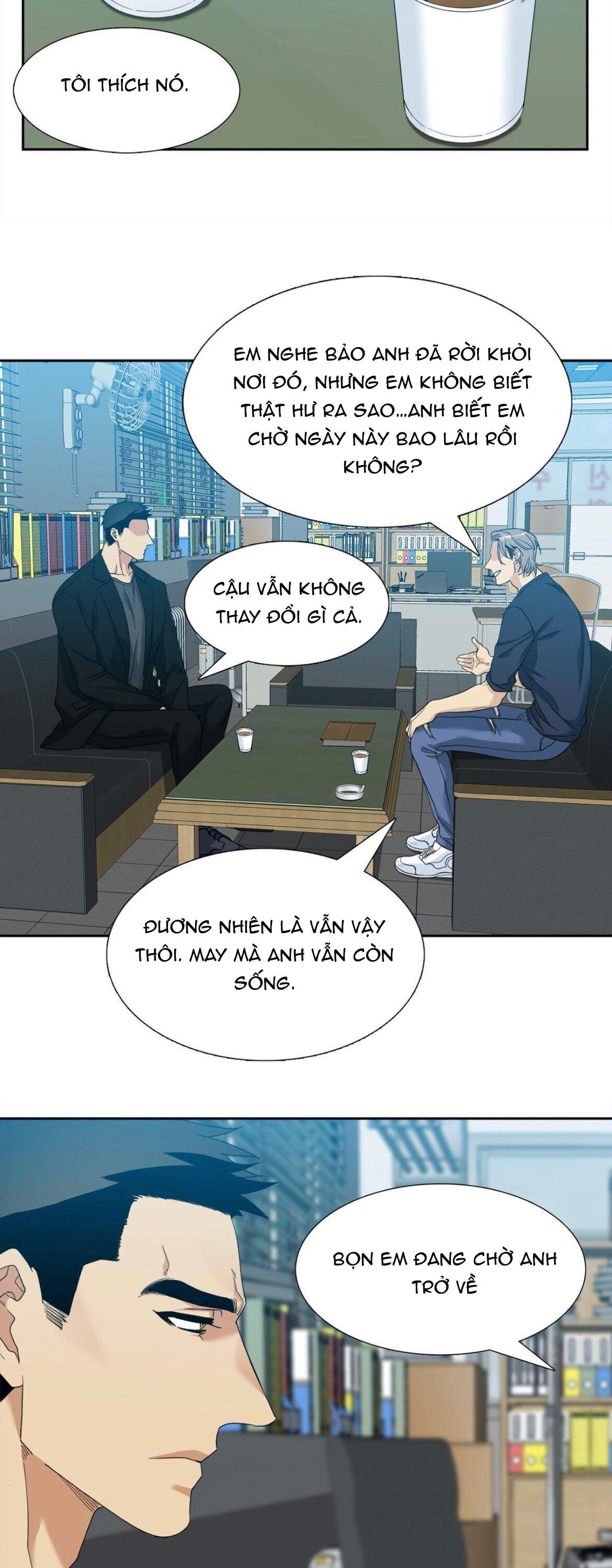 đọc truyện Xúc Cảm Điên Cuồng Chương 13 ảnh 22 tại Thiên Thai Truyện