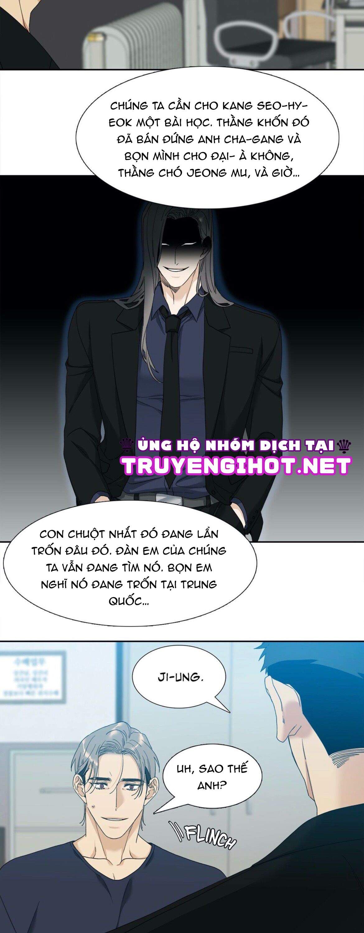 đọc truyện Xúc Cảm Điên Cuồng Chương 13 ảnh 23 tại Thiên Thai Truyện