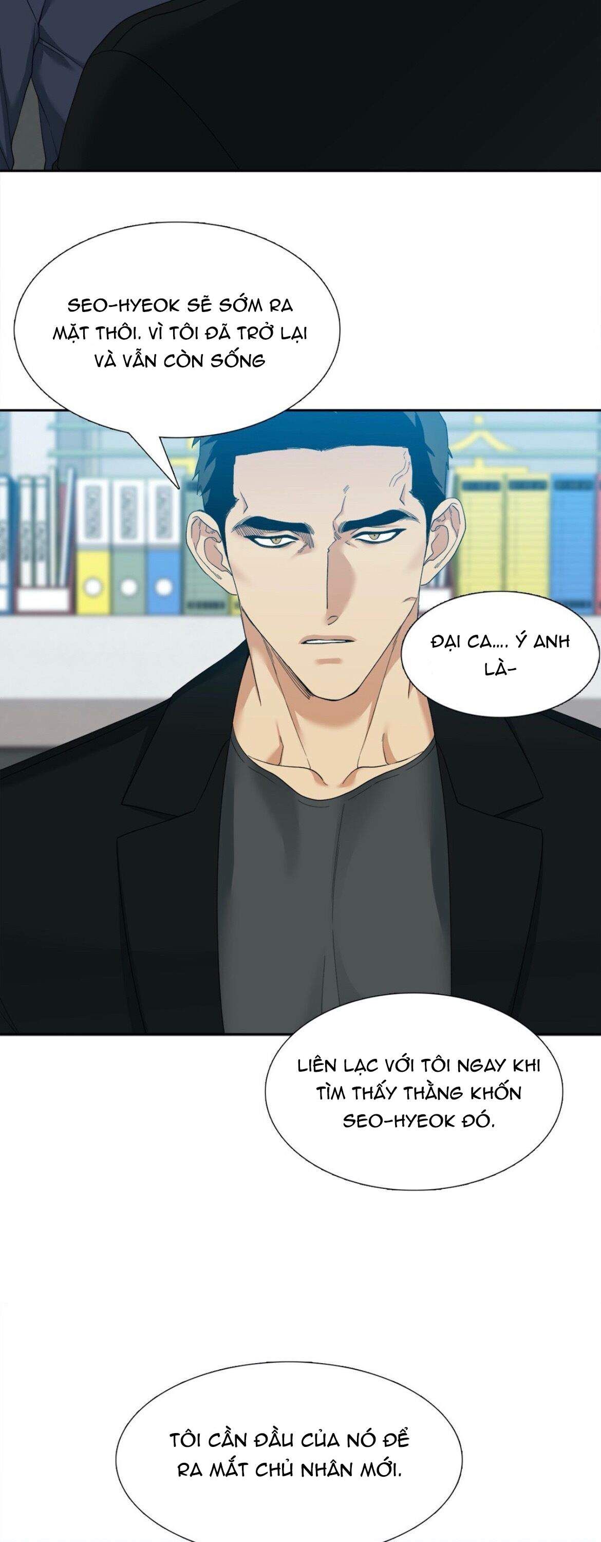 đọc truyện Xúc Cảm Điên Cuồng Chương 13 ảnh 24 tại Thiên Thai Truyện