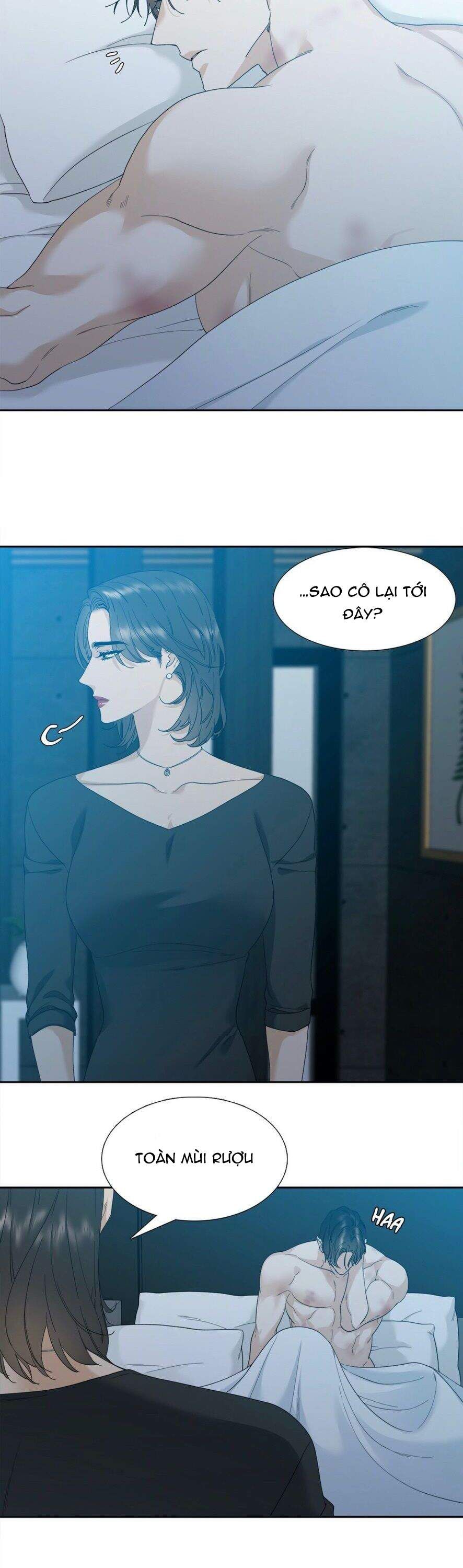 đọc truyện Xúc Cảm Điên Cuồng Chương 13 ảnh 6 tại Thiên Thai Truyện