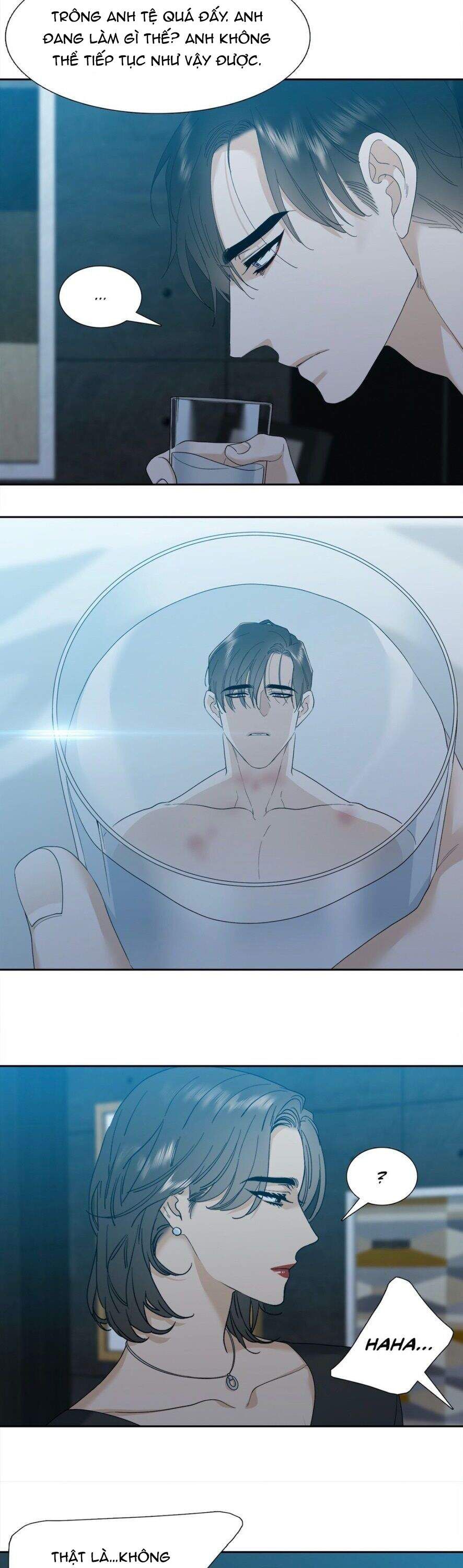 đọc truyện Xúc Cảm Điên Cuồng Chương 13 ảnh 8 tại Thiên Thai Truyện