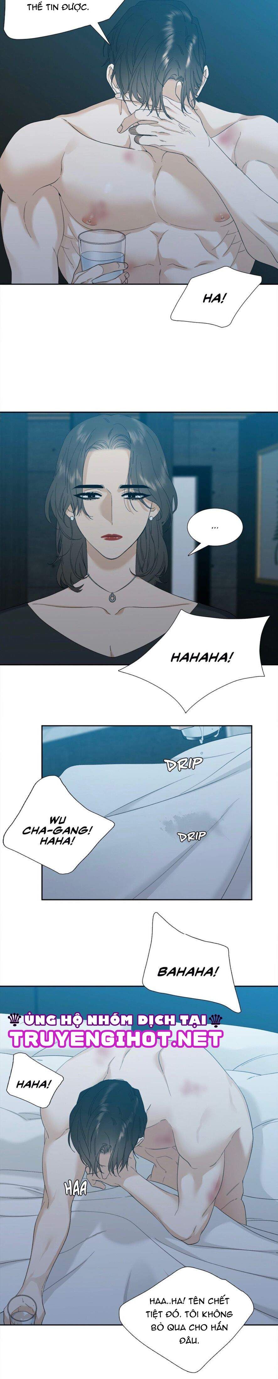 đọc truyện Xúc Cảm Điên Cuồng Chương 13 ảnh 9 tại Thiên Thai Truyện