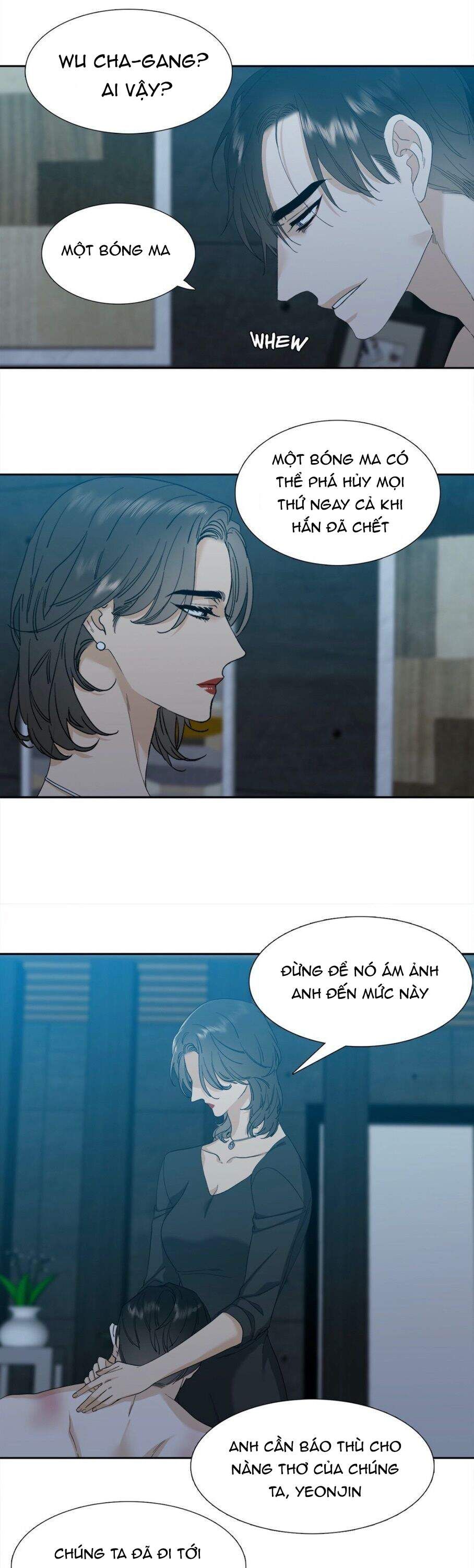 đọc truyện Xúc Cảm Điên Cuồng Chương 13 ảnh 10 tại Thiên Thai Truyện