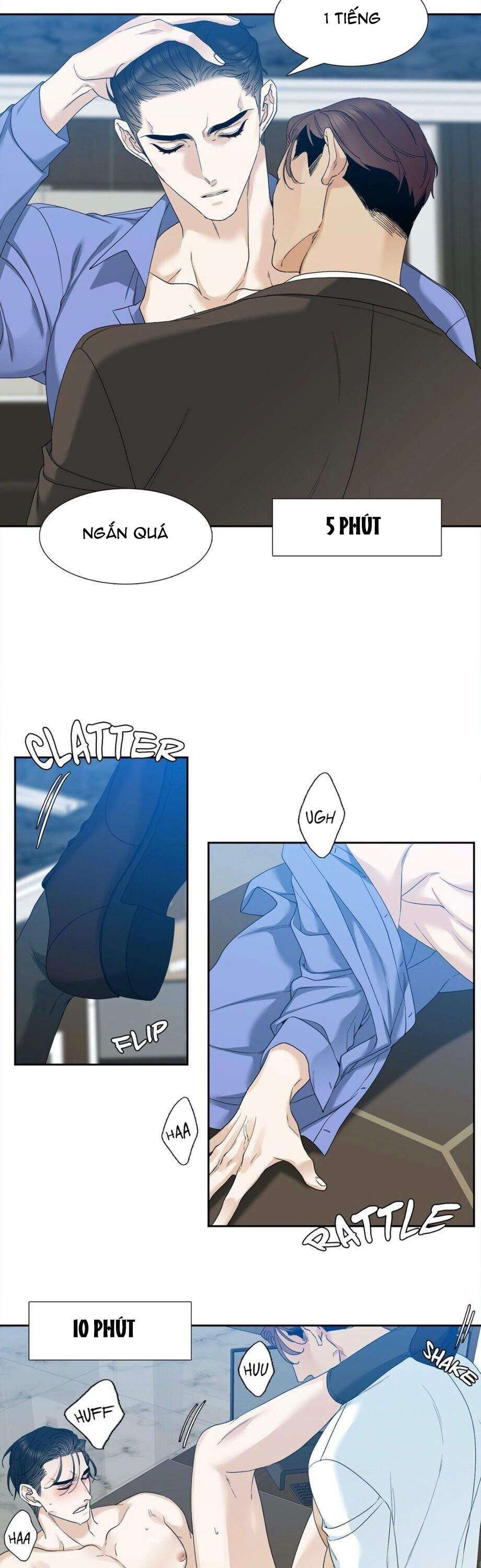 đọc truyện Xúc Cảm Điên Cuồng Chương 14 ảnh 13 tại Thiên Thai Truyện