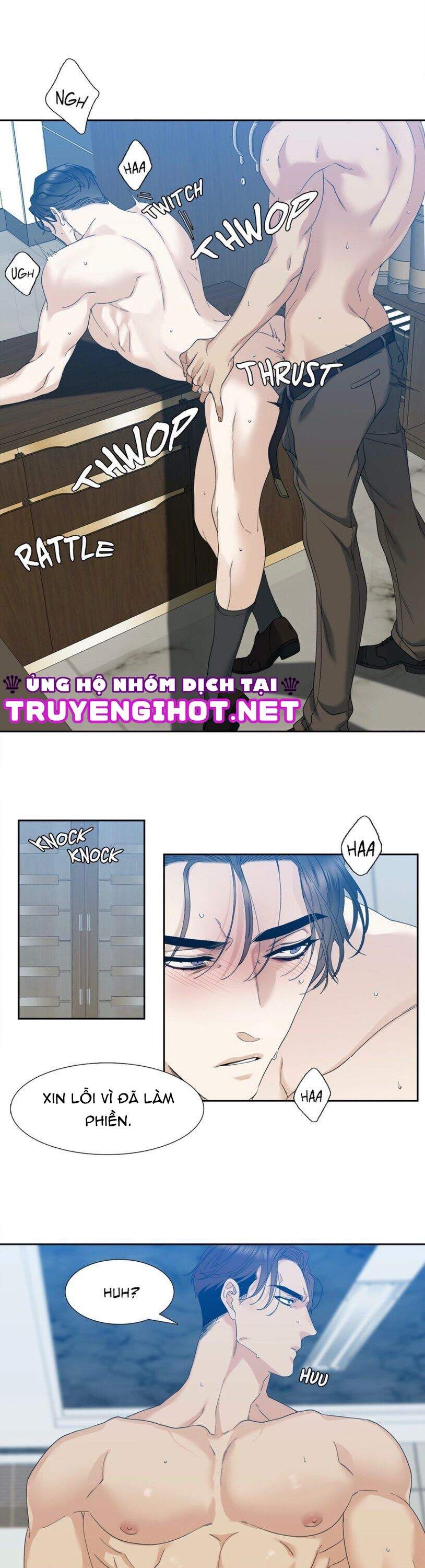 đọc truyện Xúc Cảm Điên Cuồng Chương 14 ảnh 15 tại Thiên Thai Truyện