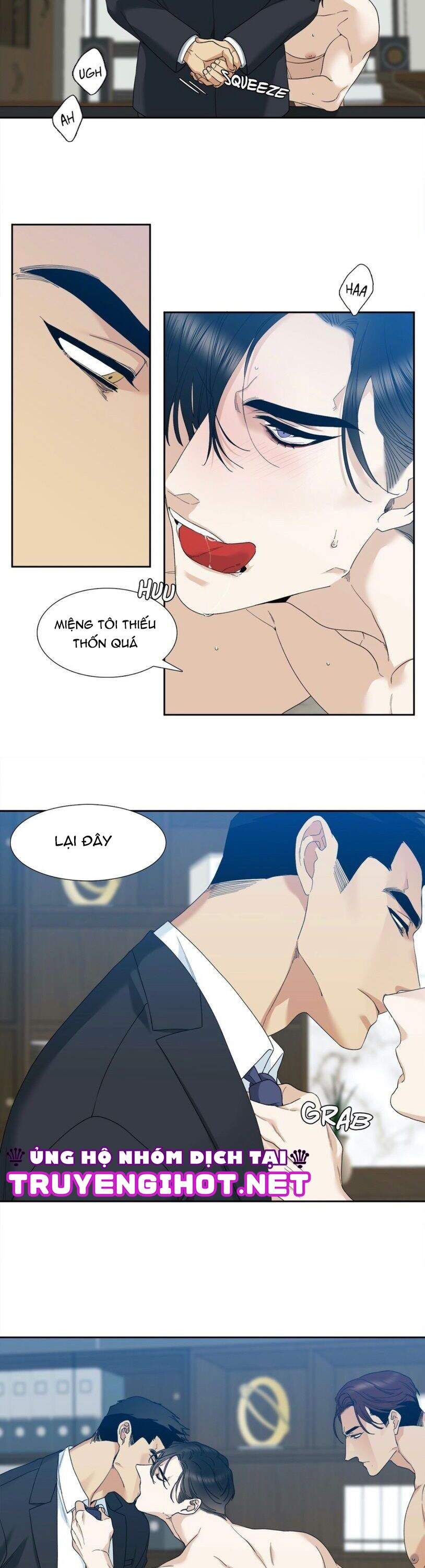 đọc truyện Xúc Cảm Điên Cuồng Chương 14 ảnh 18 tại Thiên Thai Truyện