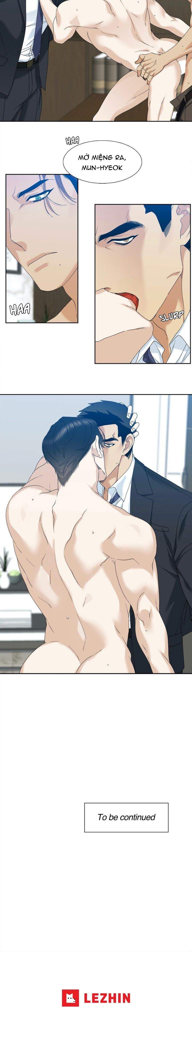 đọc truyện Xúc Cảm Điên Cuồng Chương 14 ảnh 19 tại Thiên Thai Truyện