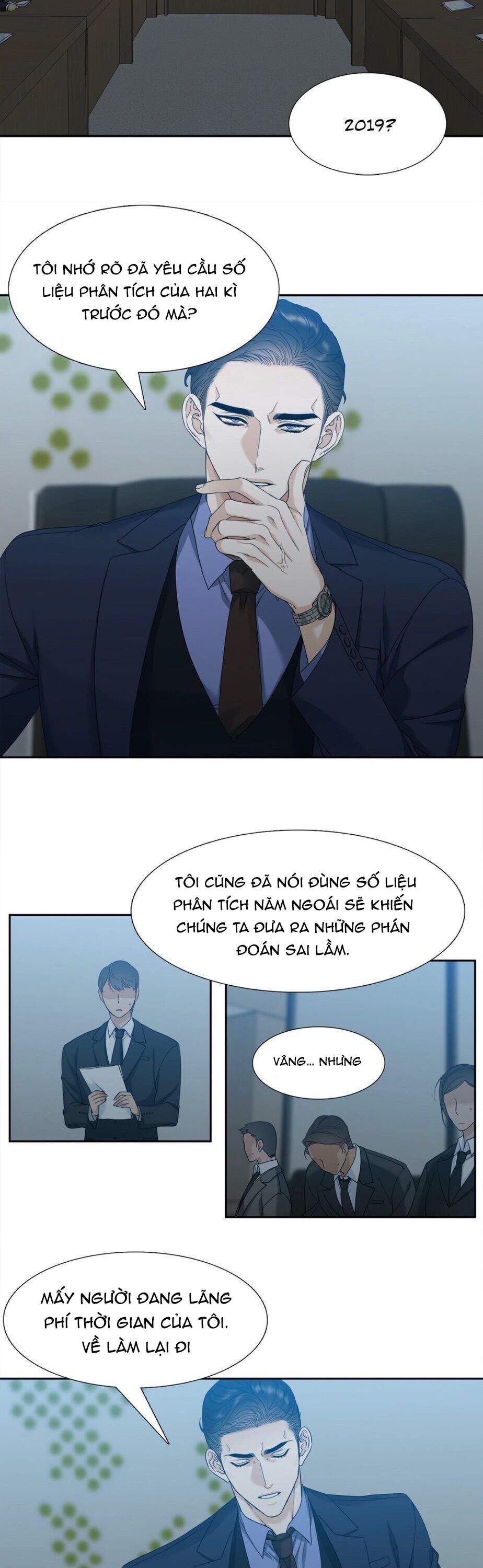 đọc truyện Xúc Cảm Điên Cuồng Chương 14 ảnh 7 tại Thiên Thai Truyện