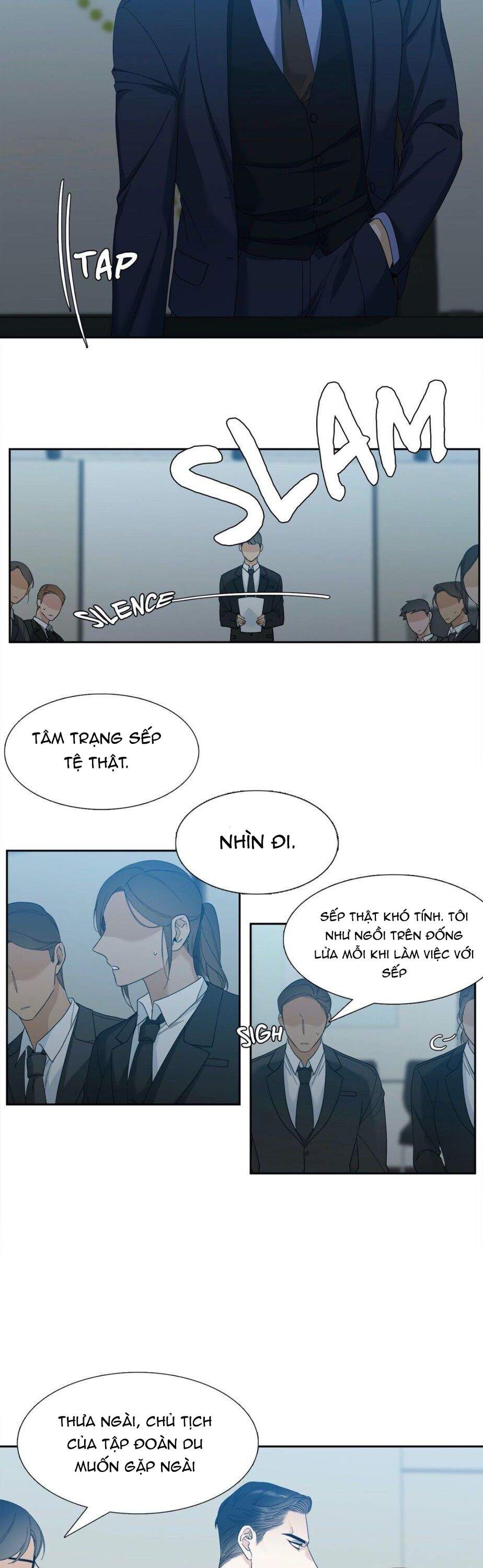 đọc truyện Xúc Cảm Điên Cuồng Chương 14 ảnh 8 tại Thiên Thai Truyện