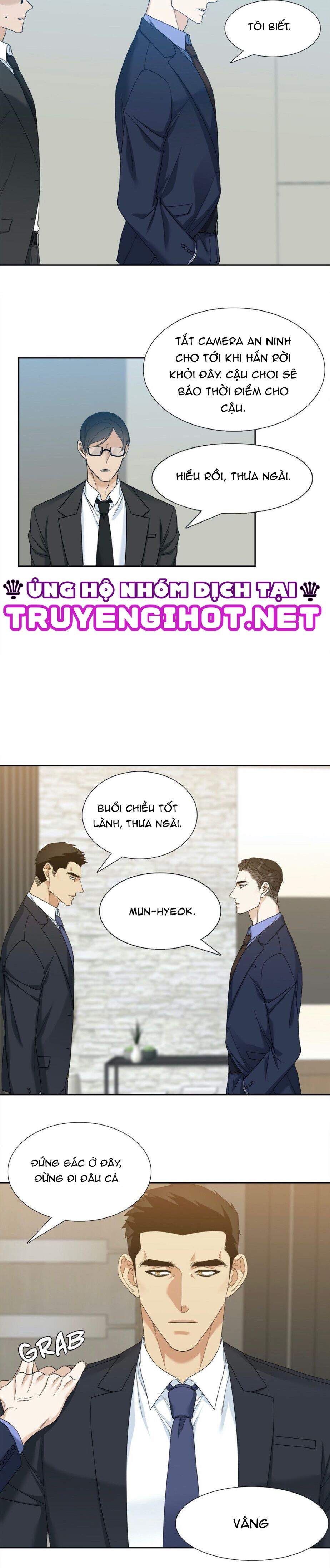 đọc truyện Xúc Cảm Điên Cuồng Chương 14 ảnh 9 tại Thiên Thai Truyện