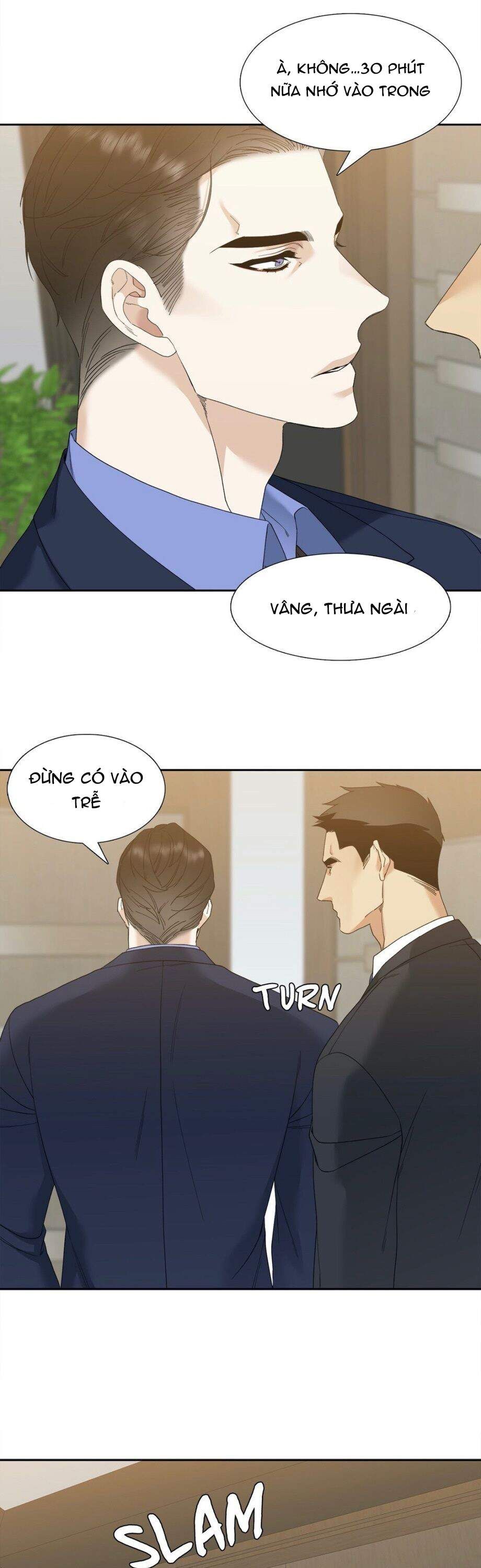 đọc truyện Xúc Cảm Điên Cuồng Chương 14 ảnh 10 tại Thiên Thai Truyện