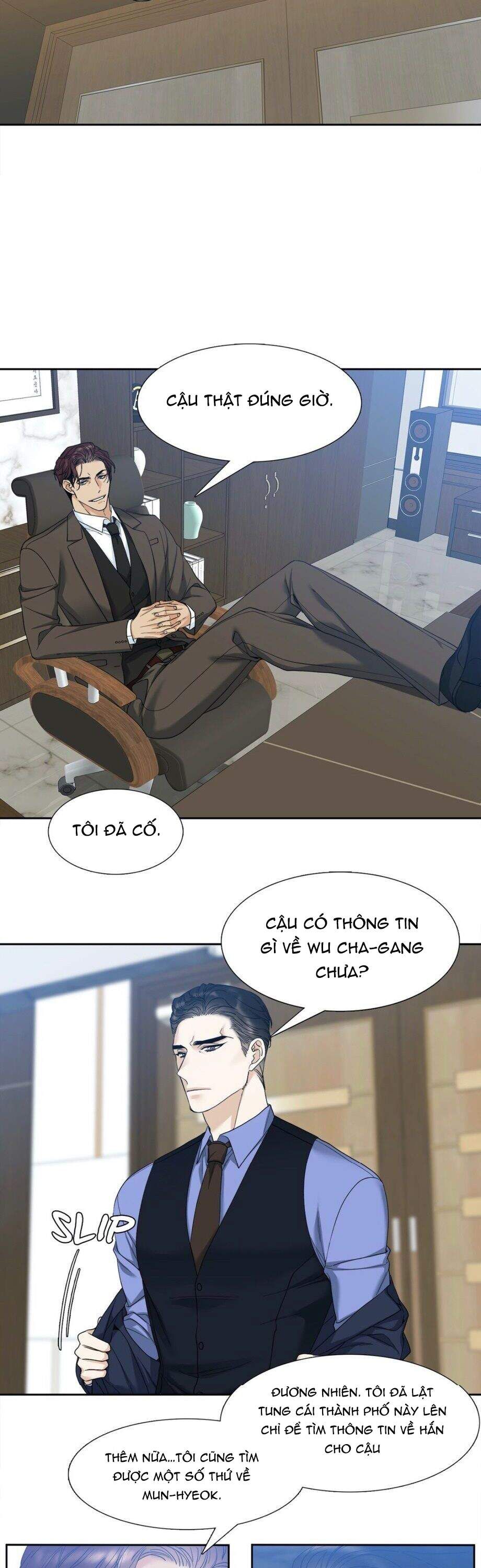 đọc truyện Xúc Cảm Điên Cuồng Chương 14 ảnh 11 tại Thiên Thai Truyện