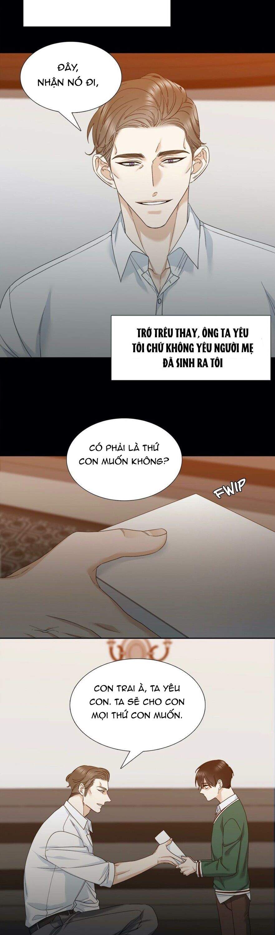 đọc truyện Xúc Cảm Điên Cuồng Chương 15 ảnh 13 tại Thiên Thai Truyện