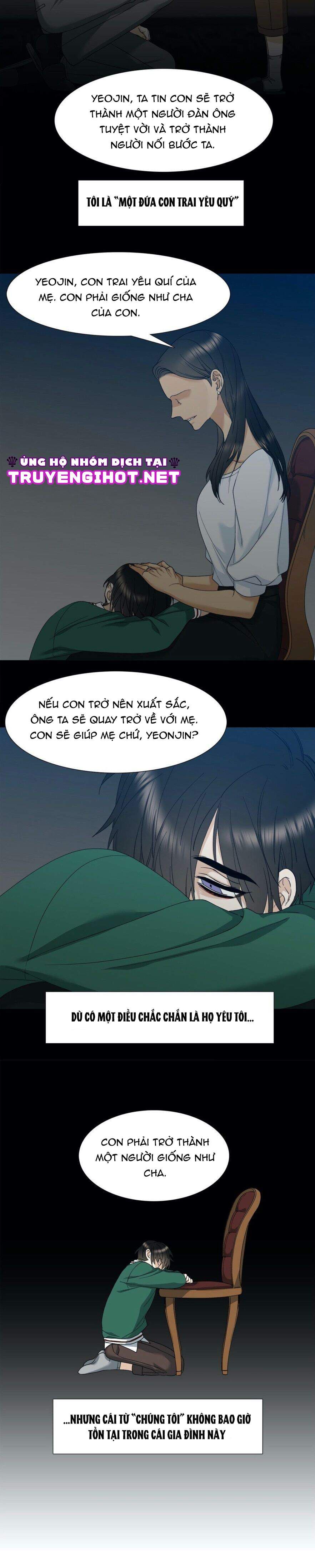 đọc truyện Xúc Cảm Điên Cuồng Chương 15 ảnh 14 tại Thiên Thai Truyện