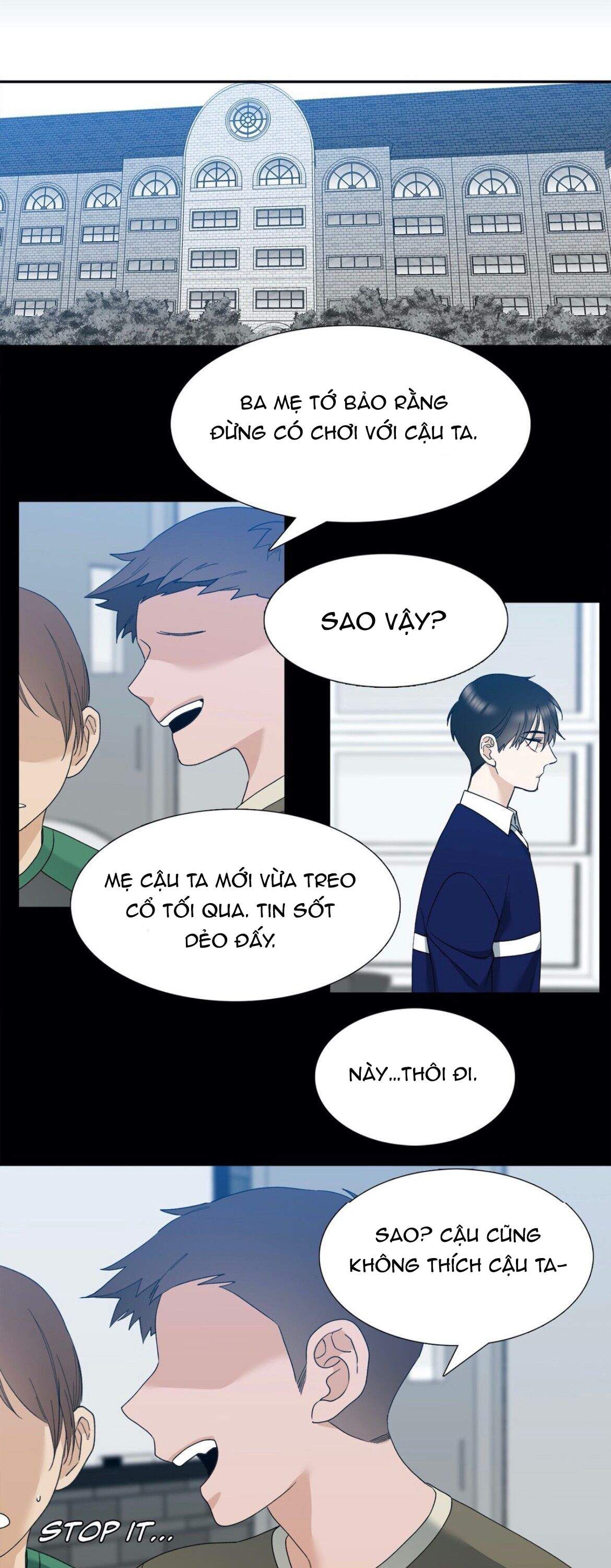 đọc truyện Xúc Cảm Điên Cuồng Chương 15 ảnh 15 tại Thiên Thai Truyện