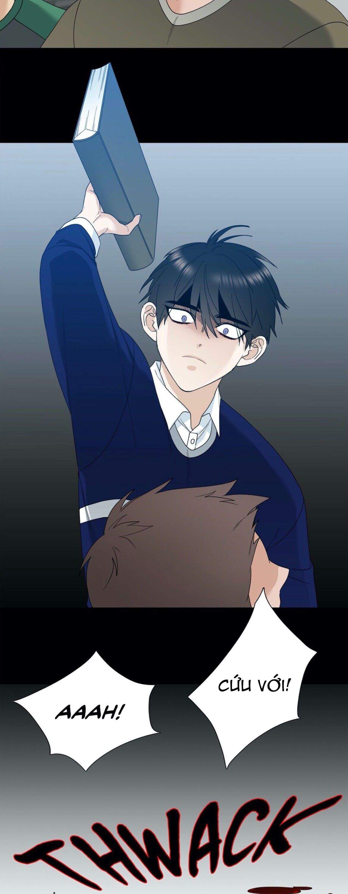 đọc truyện Xúc Cảm Điên Cuồng Chương 15 ảnh 16 tại Thiên Thai Truyện