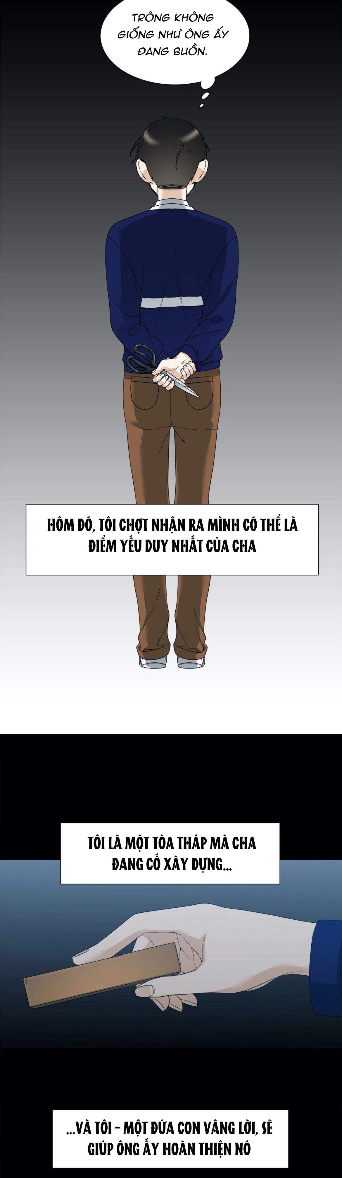 đọc truyện Xúc Cảm Điên Cuồng Chương 15 ảnh 19 tại Thiên Thai Truyện