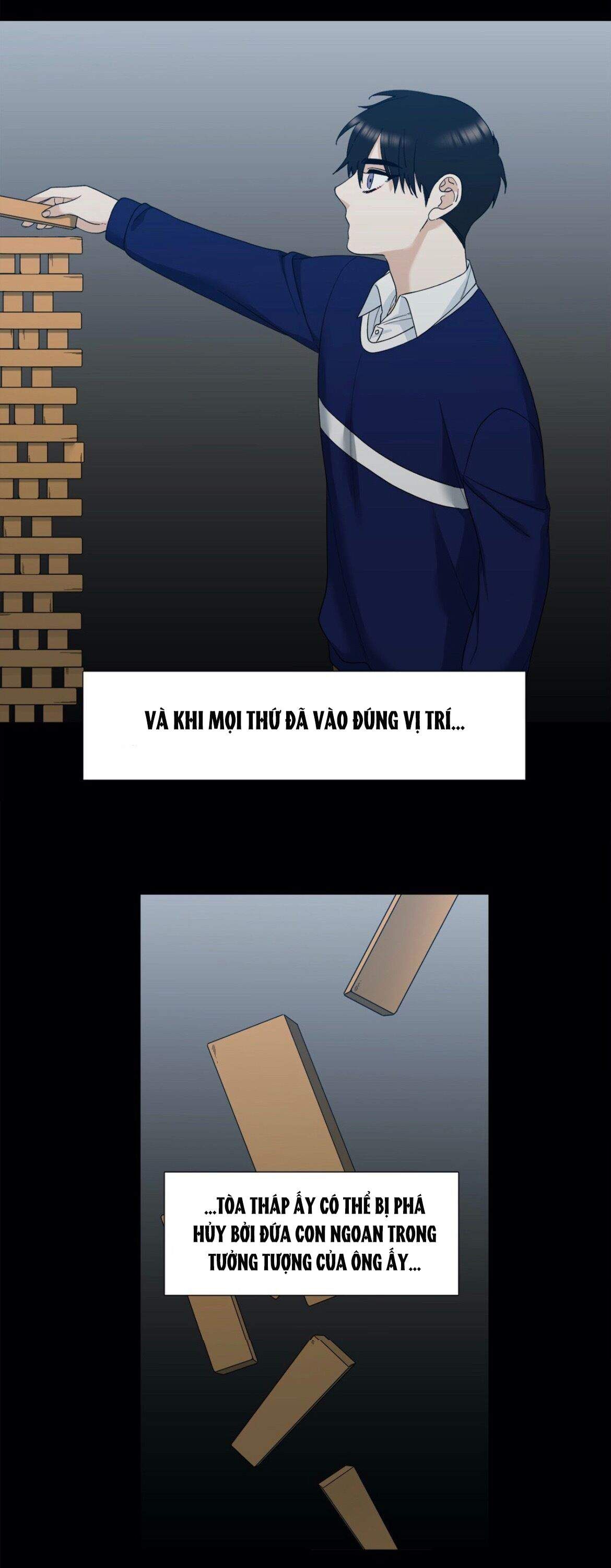 đọc truyện Xúc Cảm Điên Cuồng Chương 15 ảnh 20 tại Thiên Thai Truyện