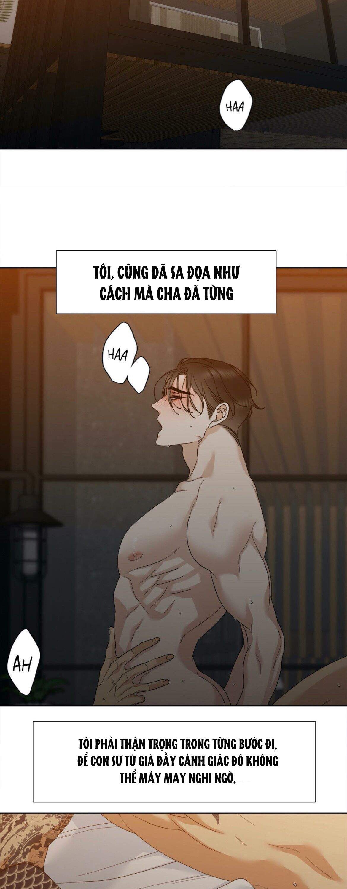 đọc truyện Xúc Cảm Điên Cuồng Chương 15 ảnh 22 tại Thiên Thai Truyện