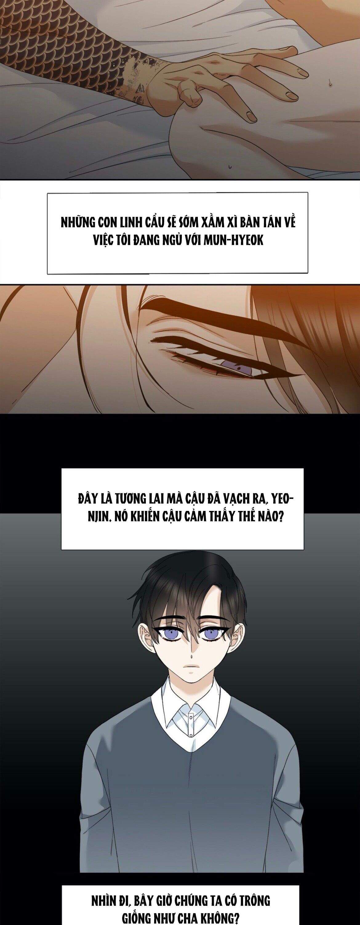 đọc truyện Xúc Cảm Điên Cuồng Chương 15 ảnh 23 tại Thiên Thai Truyện