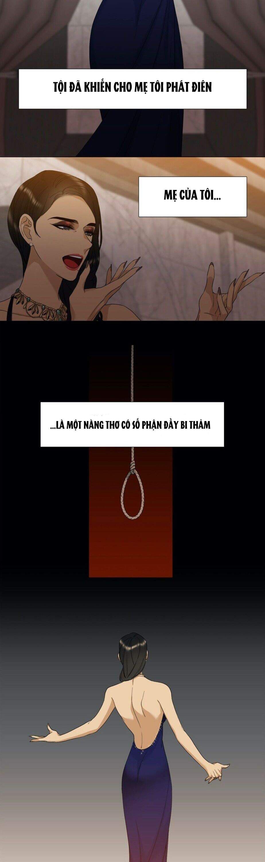 đọc truyện Xúc Cảm Điên Cuồng Chương 15 ảnh 6 tại Thiên Thai Truyện