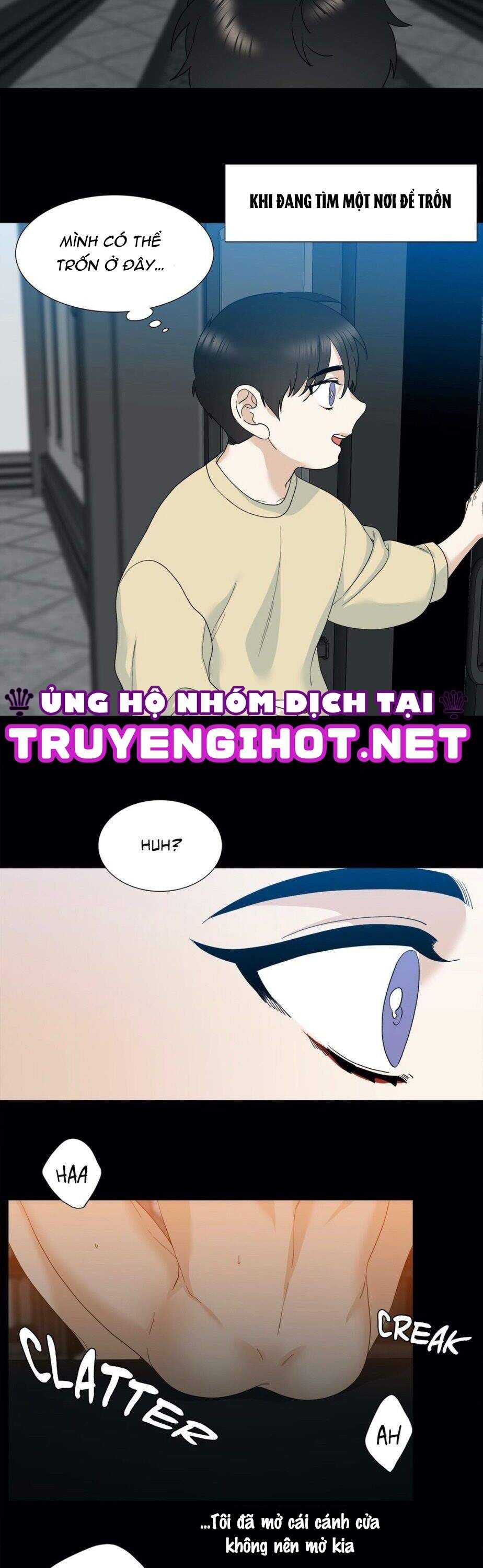 đọc truyện Xúc Cảm Điên Cuồng Chương 15 ảnh 8 tại Thiên Thai Truyện