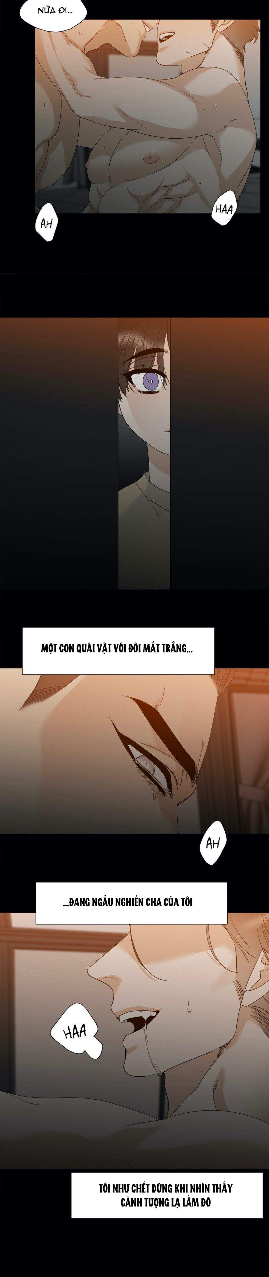 đọc truyện Xúc Cảm Điên Cuồng Chương 15 ảnh 9 tại Thiên Thai Truyện