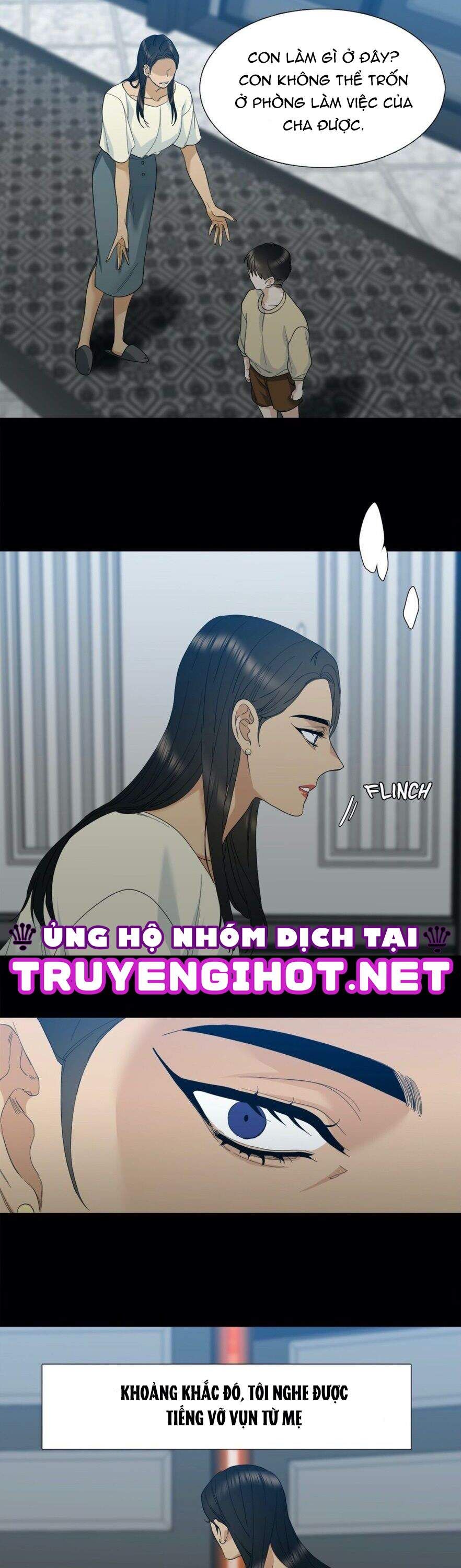 đọc truyện Xúc Cảm Điên Cuồng Chương 15 ảnh 11 tại Thiên Thai Truyện