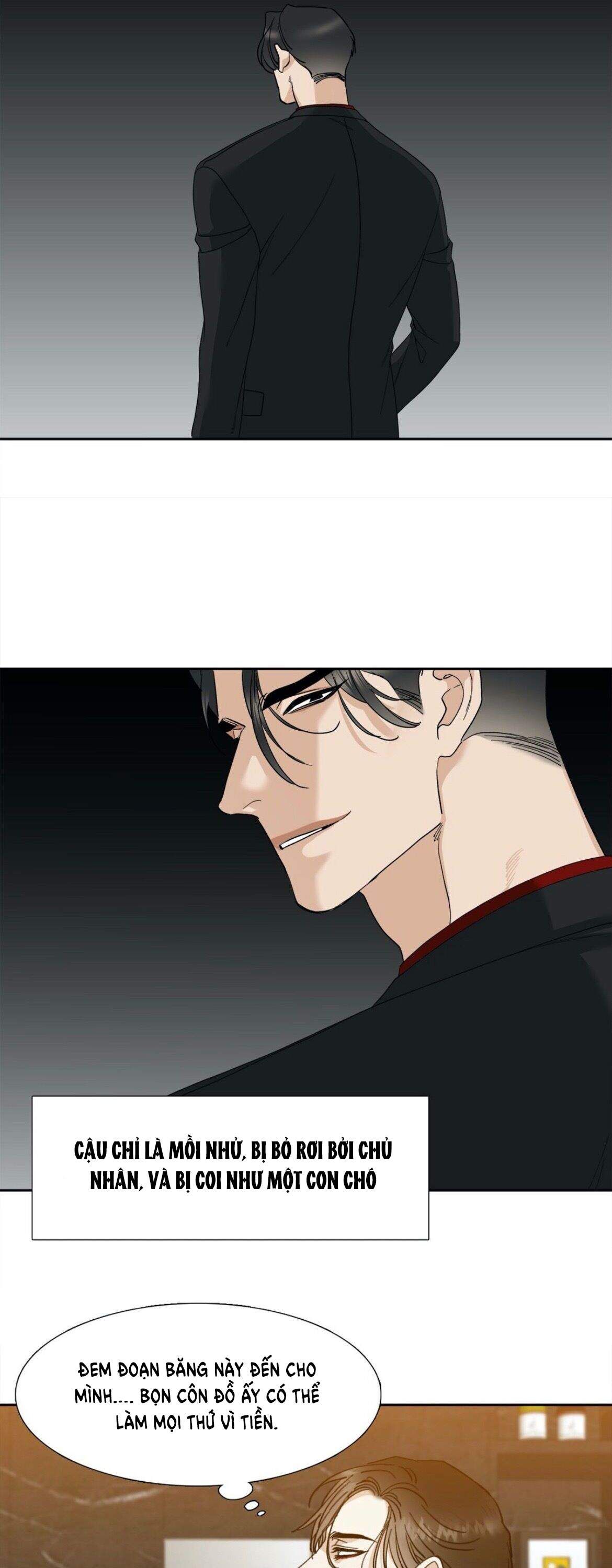 đọc truyện Xúc Cảm Điên Cuồng Chương 16 ảnh 12 tại Thiên Thai Truyện