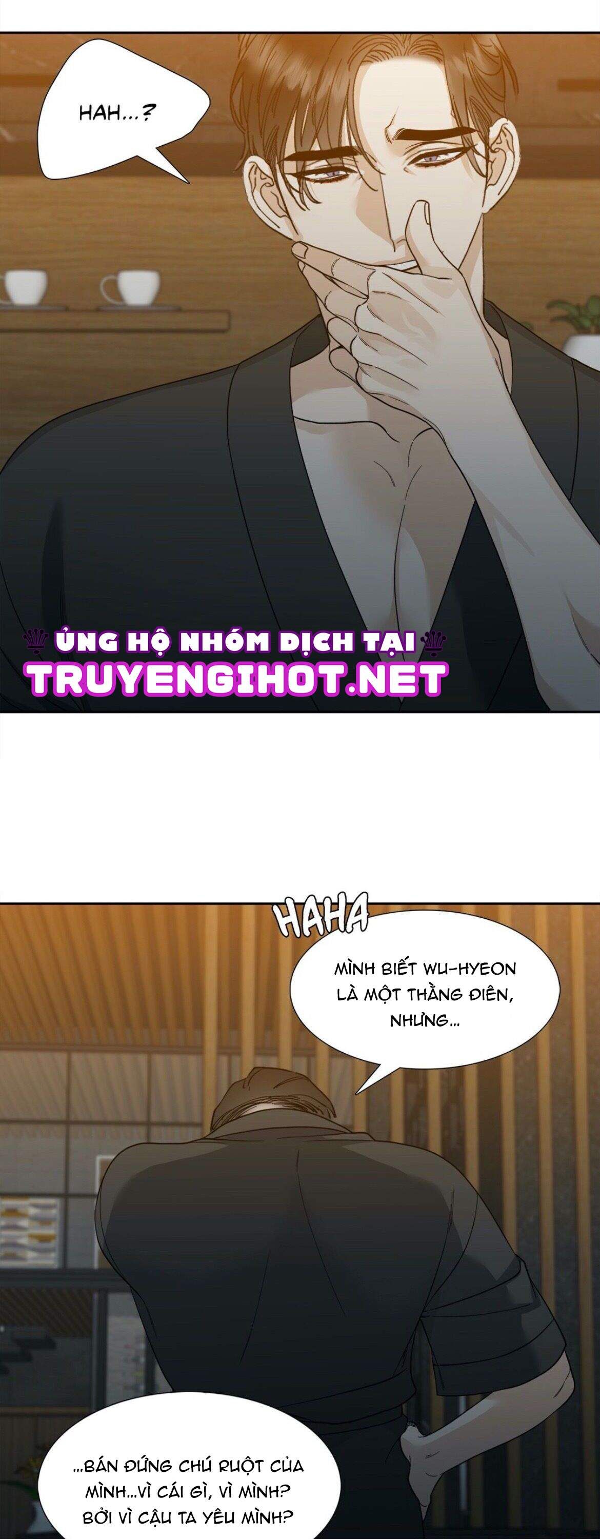 đọc truyện Xúc Cảm Điên Cuồng Chương 16 ảnh 14 tại Thiên Thai Truyện